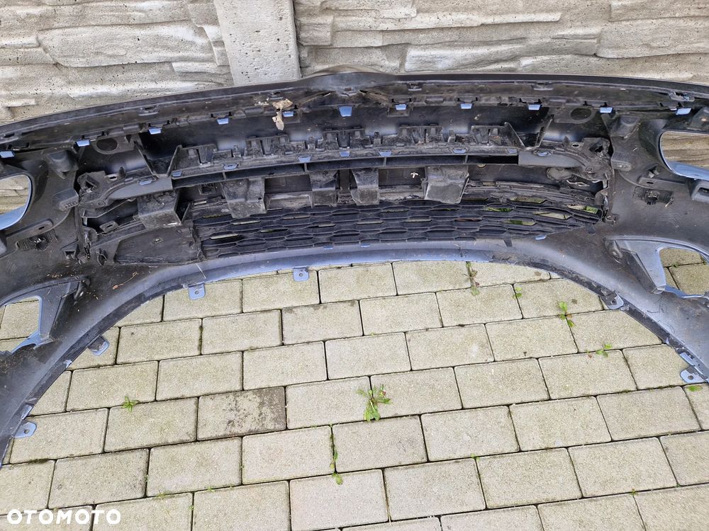 Zderzak Citroen C4 Picasso II krotki 2012 - - 9