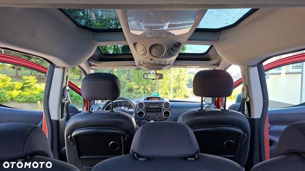 Peugeot Partner 110 Tendance mit Familien-Paket - 4