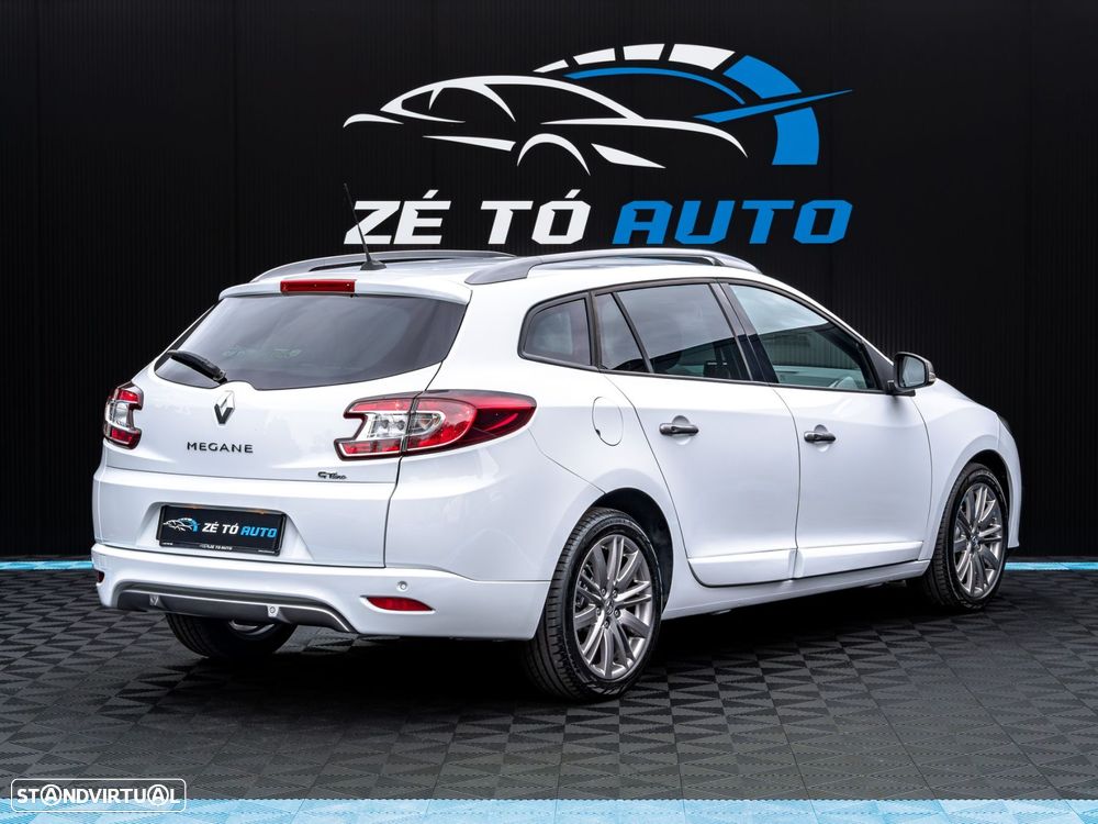 Renault Mégane 1.5 dCi GT Line - 2