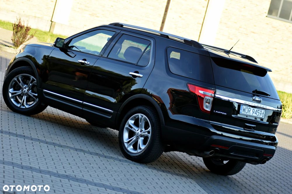 Ford Explorer - 25