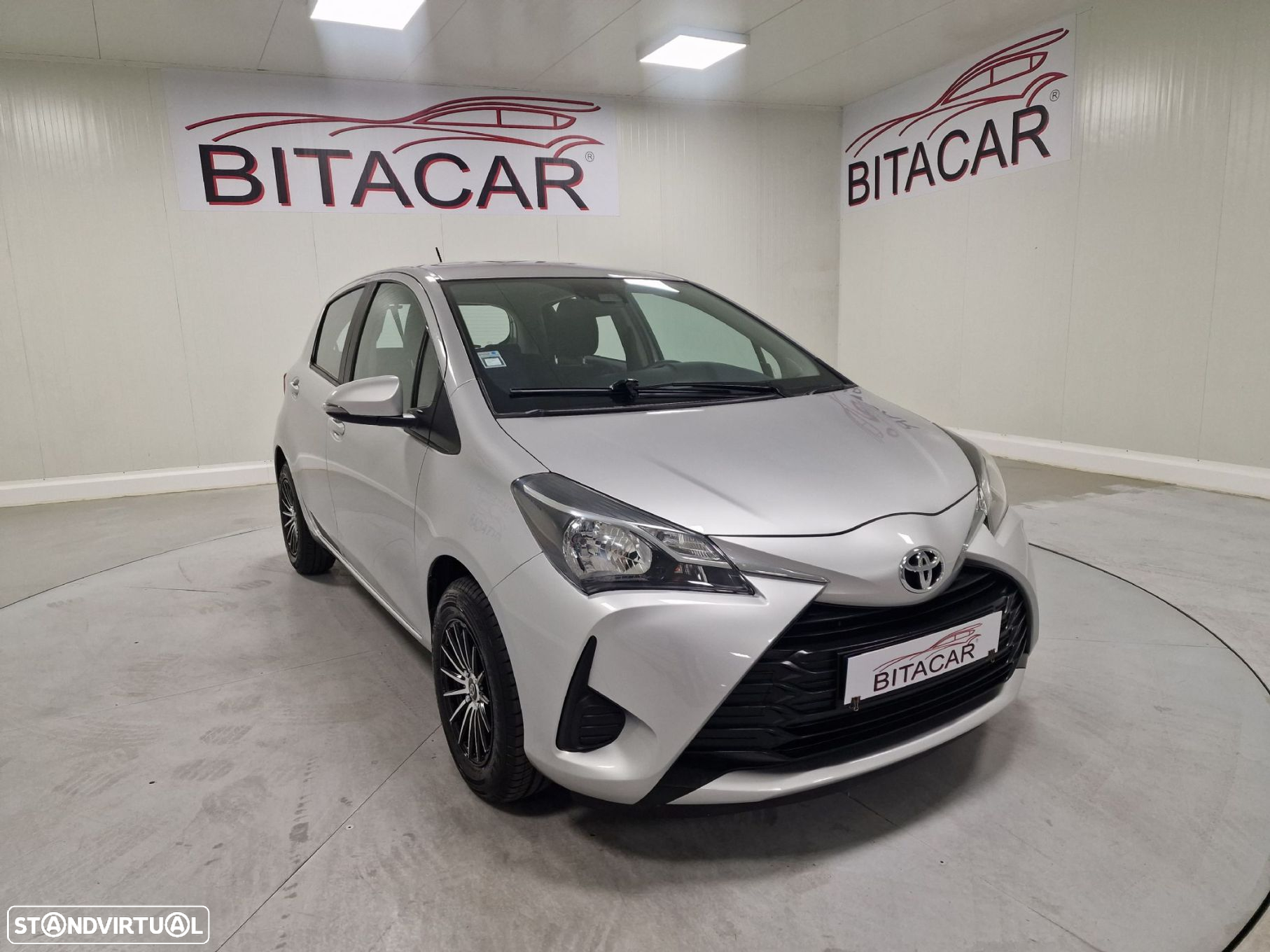Toyota Yaris - 2