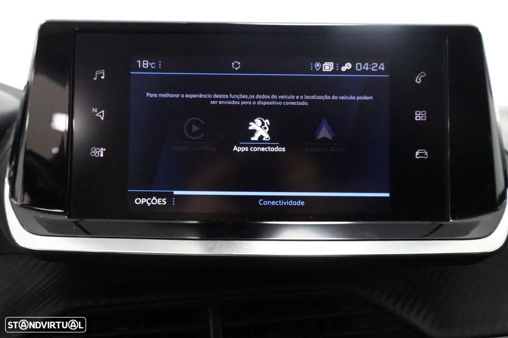 Peugeot 2008 1.2 PureTech Allure Pack - 19