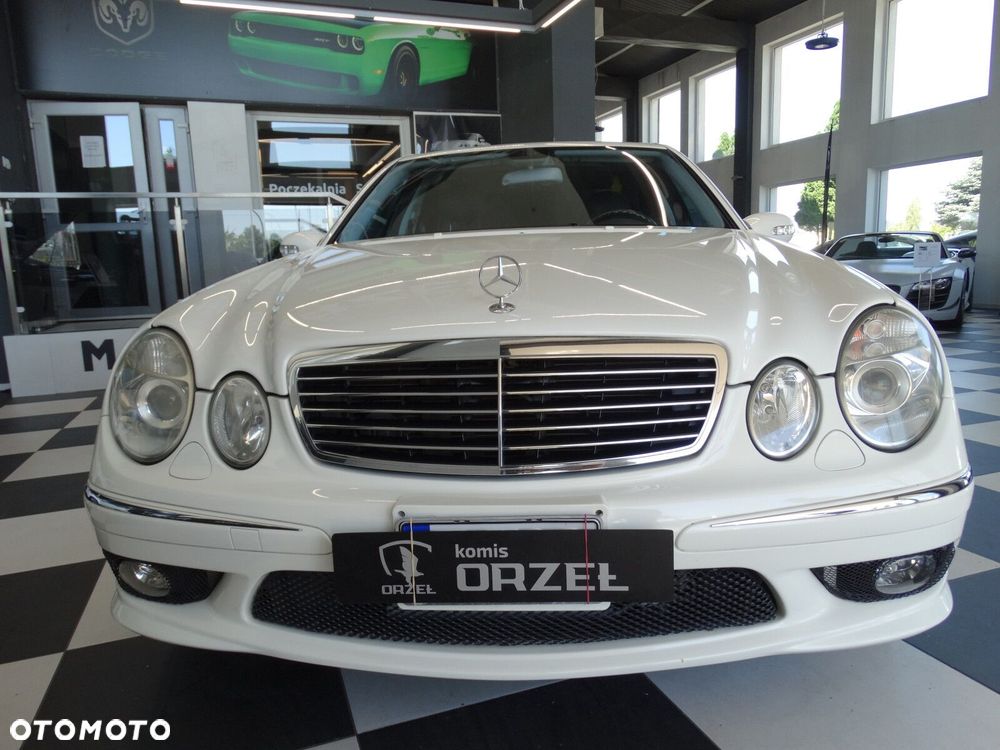 Mercedes-Benz Klasa E - 33
