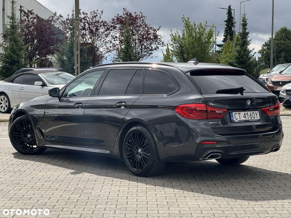 BMW Seria 5 520d M Sport Edition - 7