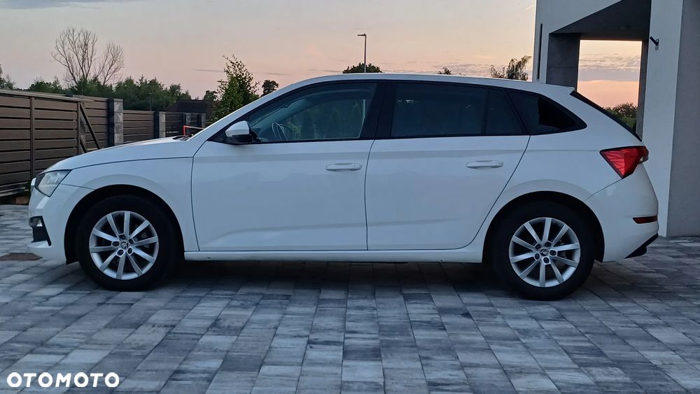 Skoda Scala 1.5 TSI Ambition - 2