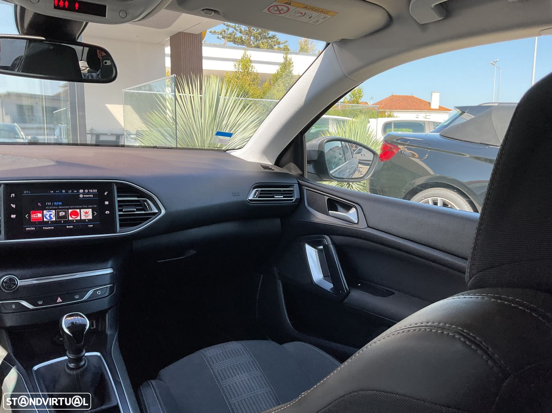 Peugeot 308 1.5 BlueHDi Allure - 35