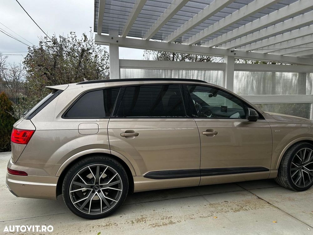 Audi SQ7 4.0 TDI quattro Tiptronic - 4