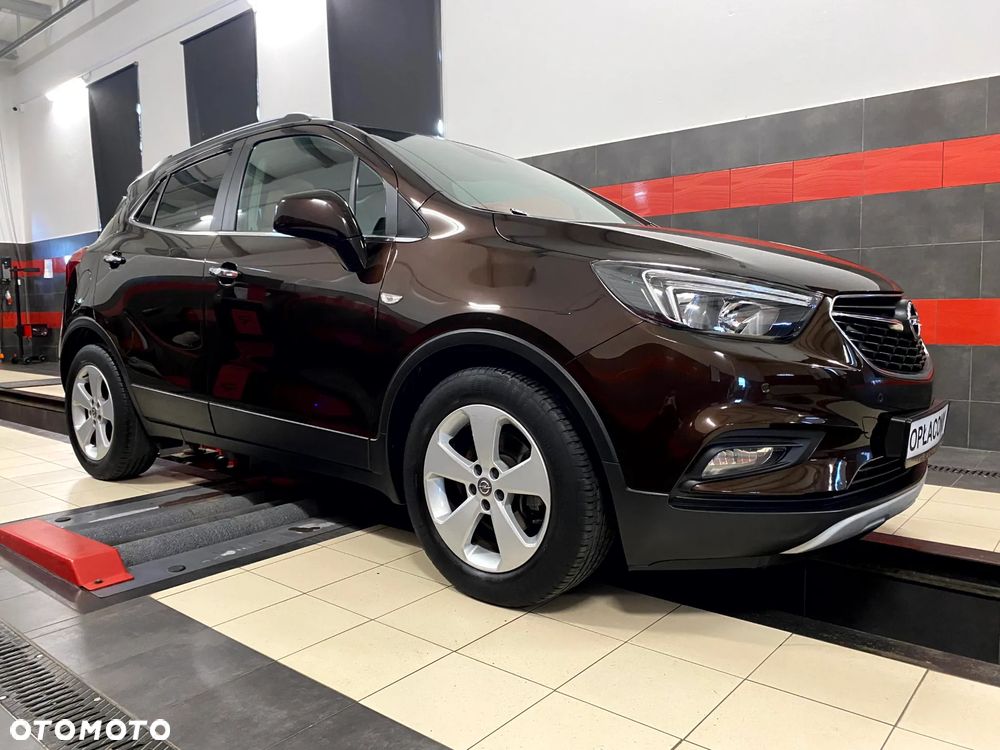 Opel Mokka 1.4 Turbo ecoFLEX Start/Stop Color Innovation - 7
