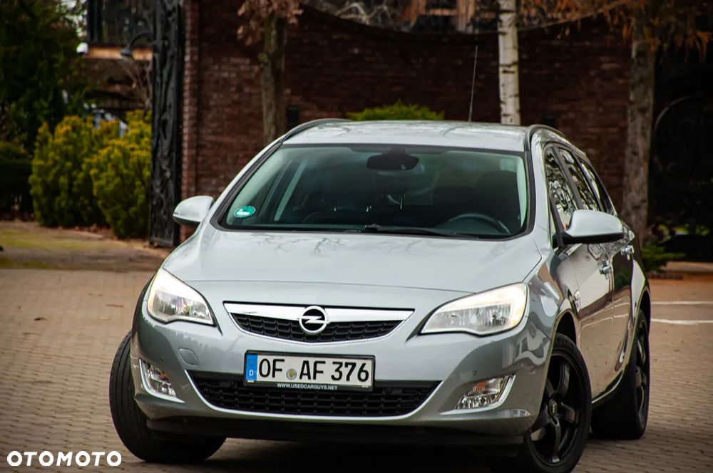 Opel Astra - 15