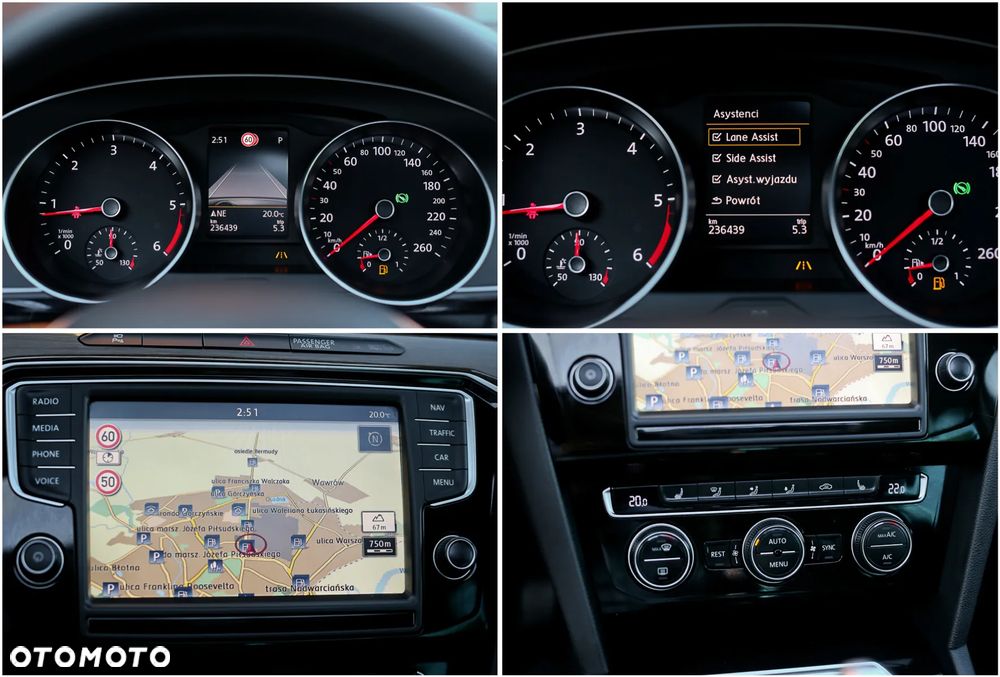 Volkswagen Passat Variant 2.0 TDI SCR 4Motion DSG Highline - 34