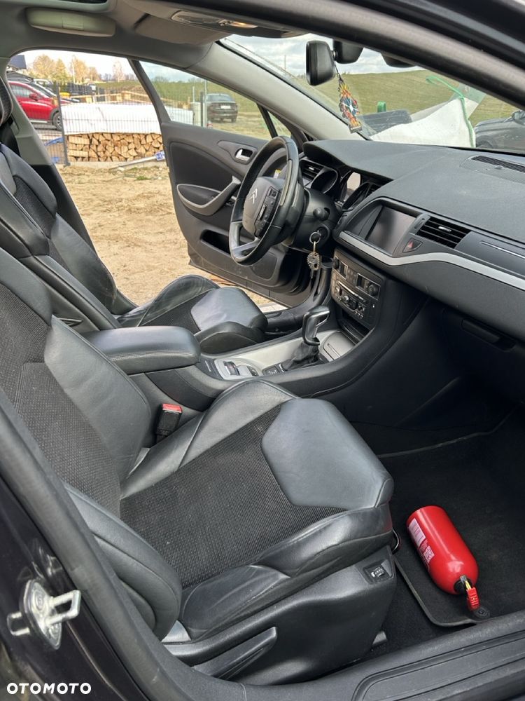 Citroën C5 HDi 165 FAP Business Class - 19
