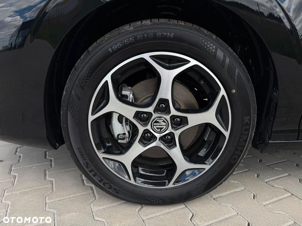 MG MG3 1.5 HEV+ Excite - 12