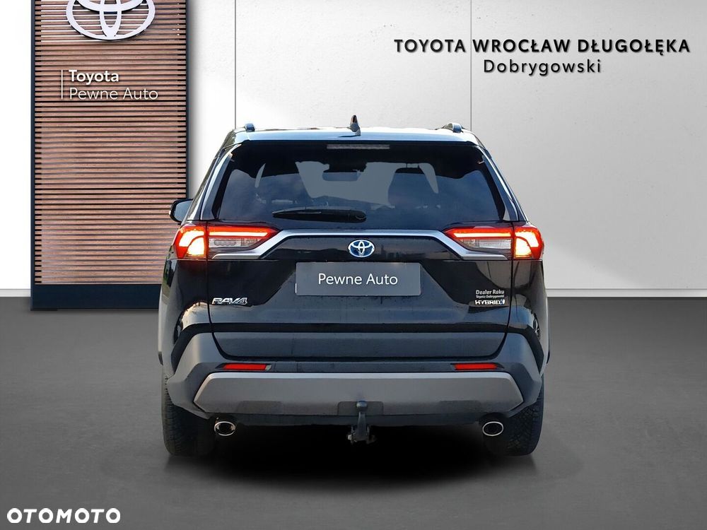 Toyota RAV4 2.5 Hybrid Comfort 4x2 - 5