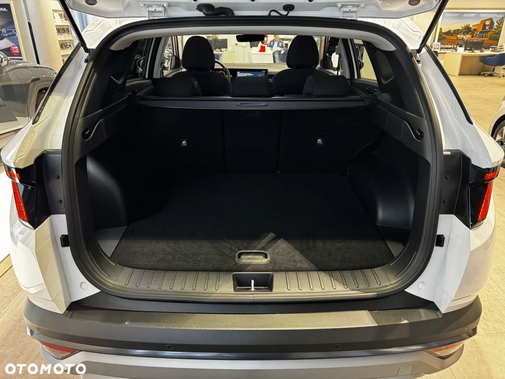 Hyundai Tucson 1.6 T-GDi HEV Smart 2WD - 11