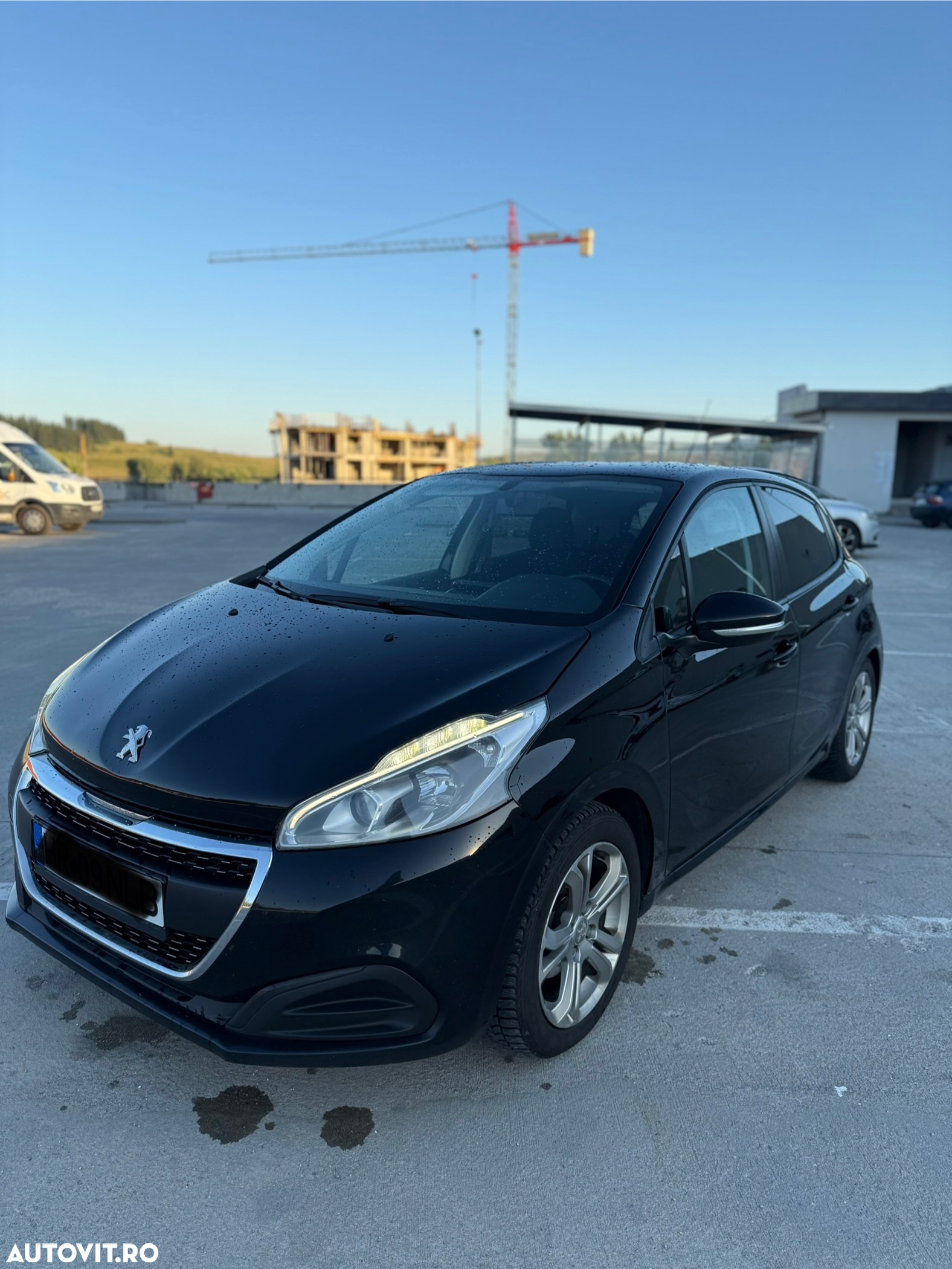 Peugeot 208 - 4