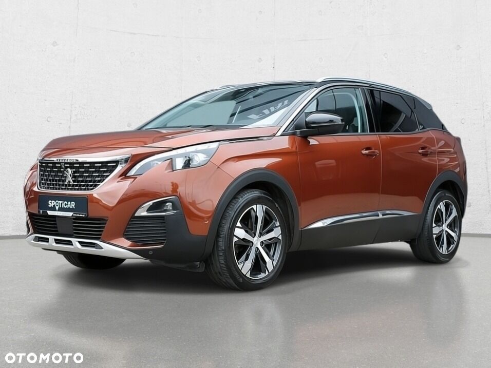 Peugeot 3008 1.2 PureTech Allure S&S EAT8 - 1