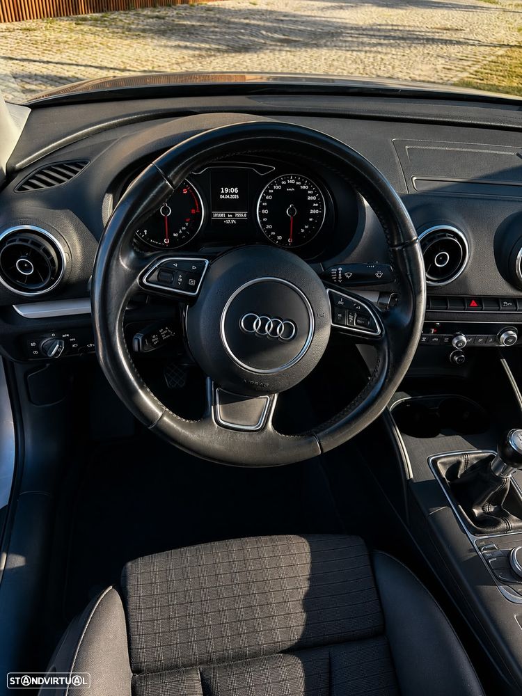 Audi A3 Limousine 1.6 TDI S-line - 9