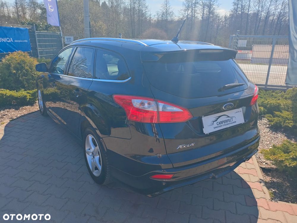 Ford Focus 2.0 TDCi Titanium - 8