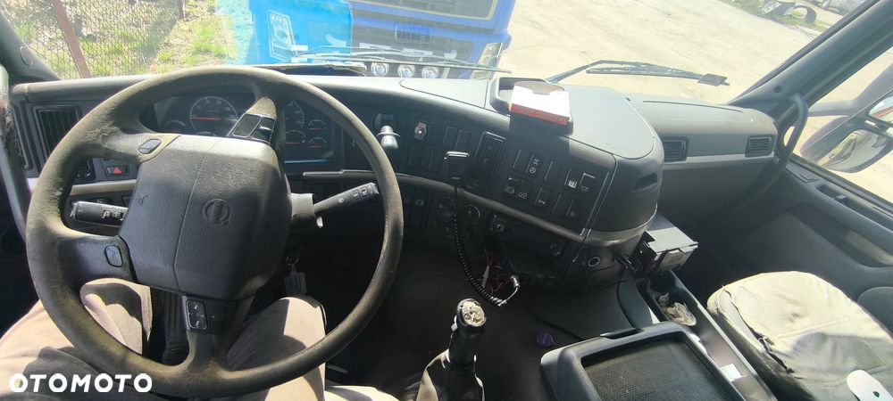 Volvo FM9 - 2