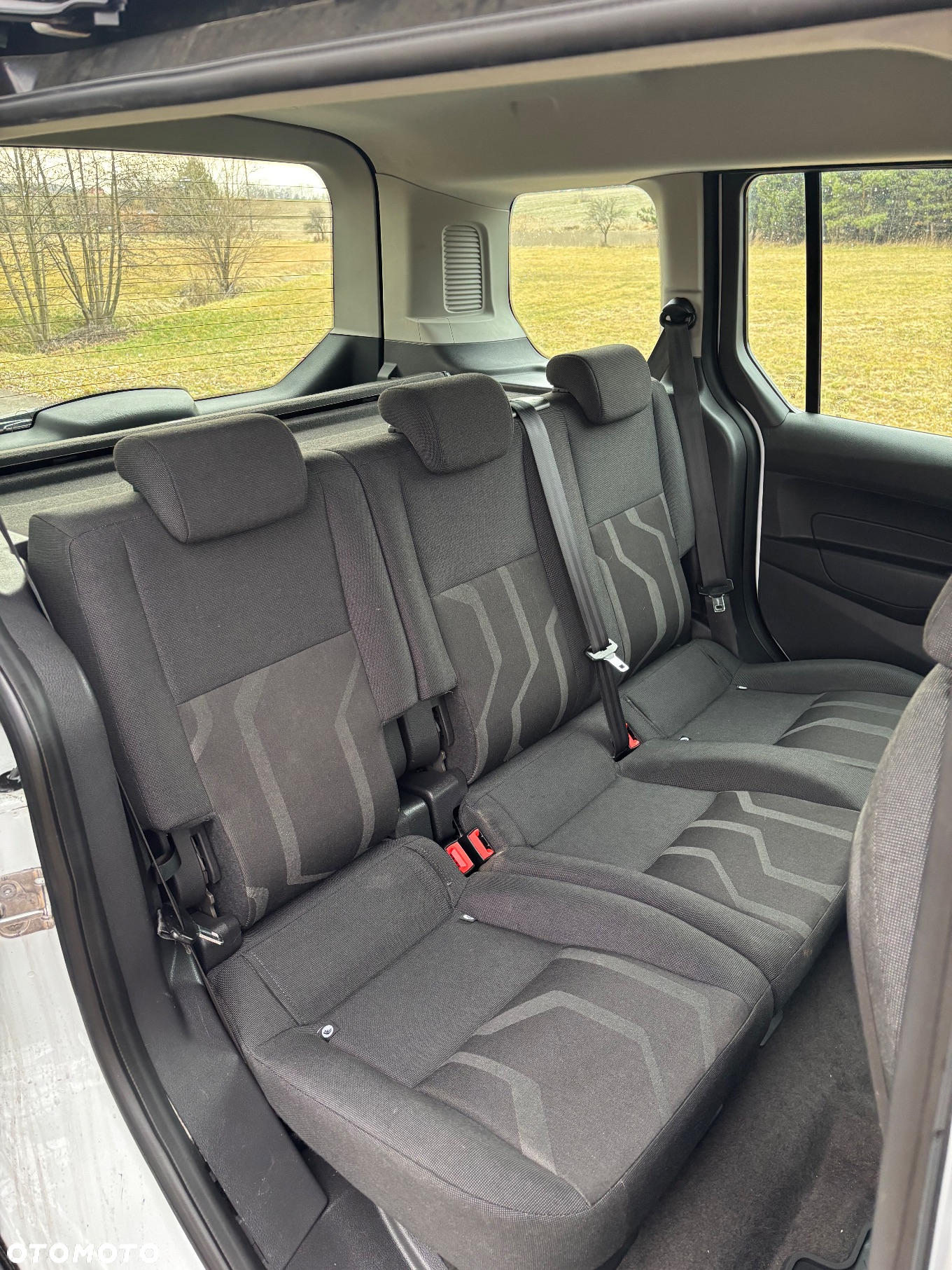 Ford Tourneo Connect 1.0 EcoBoost Start-Stop Ambiente - 7