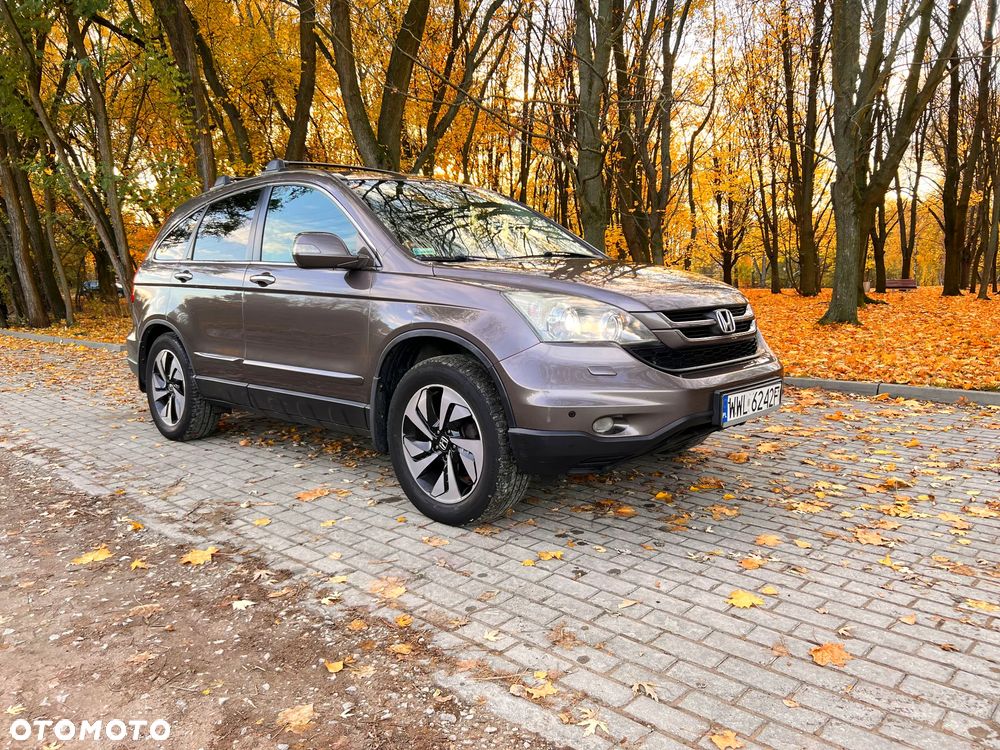 Honda CR-V 2.2i-DTEC Elegance - 29