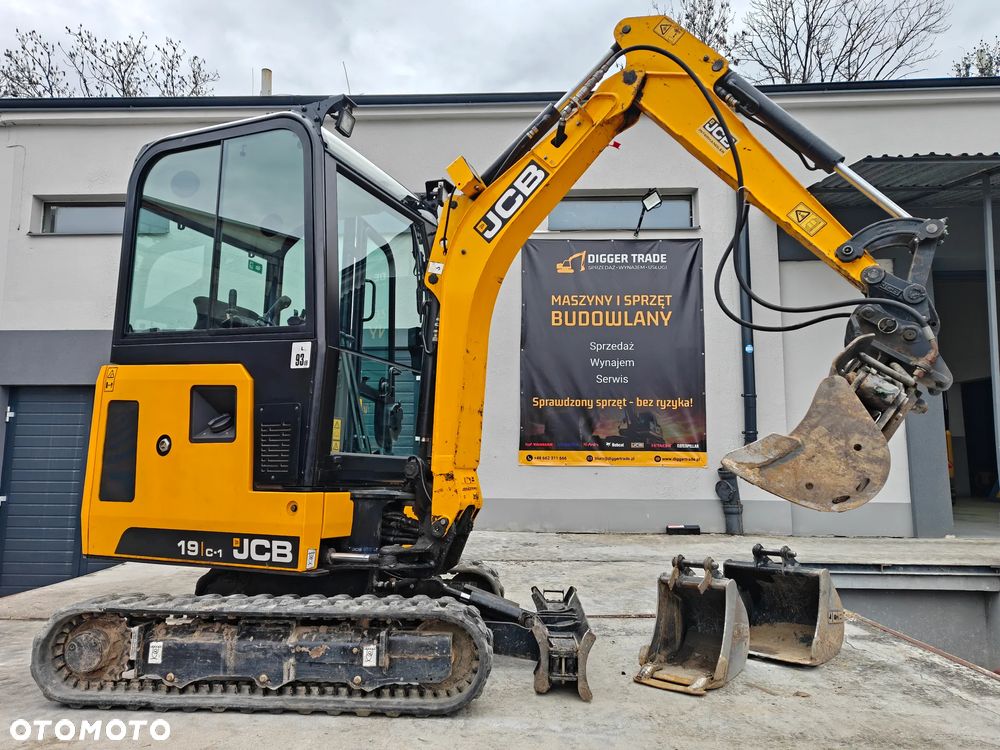 JCB 19C-1 PRO - 1