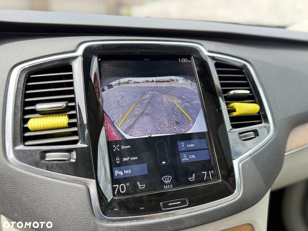 Volvo XC 90 T6 AWD Momentum 7os - 18
