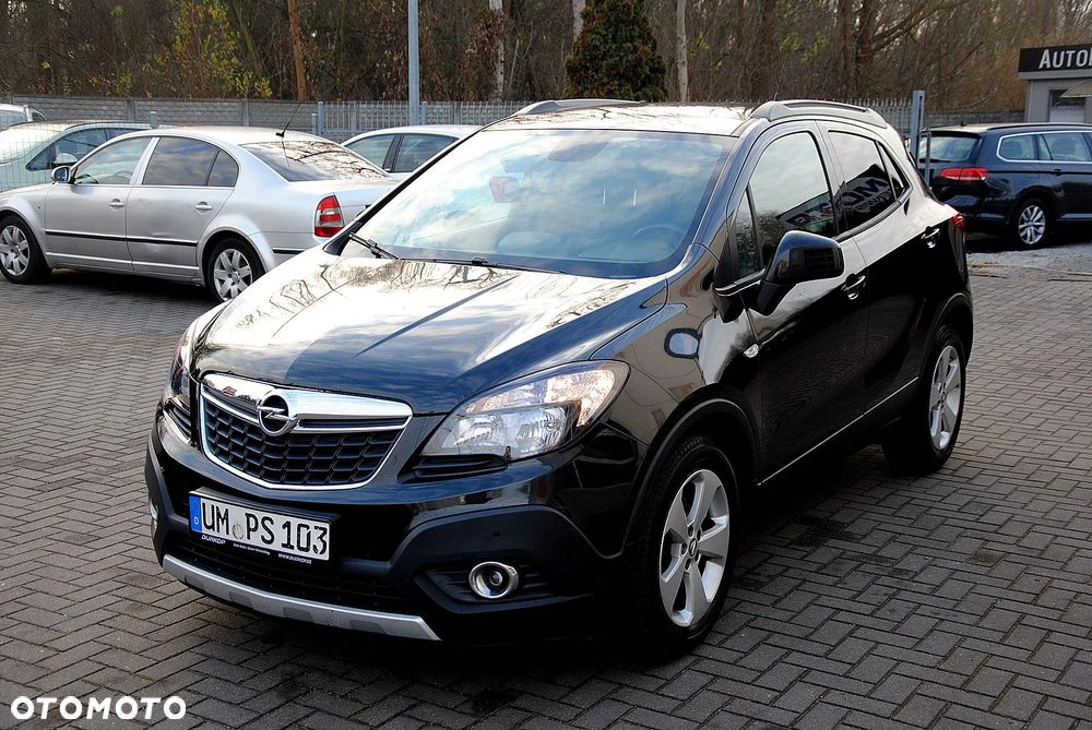 Opel Mokka 1.4 Turbo ecoFLEX Start/Stop Innovation - 2