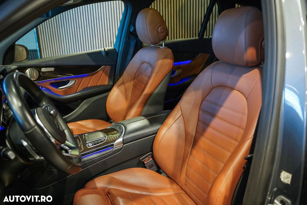 Mercedes-Benz GLC 200 4MATIC MHEV - 16