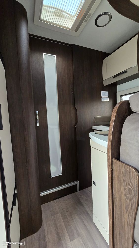 Ford Transit Benimar  Tessoro 460 - 18