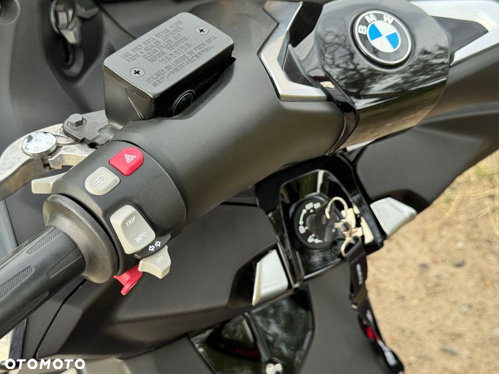 BMW C 650 sport - 11