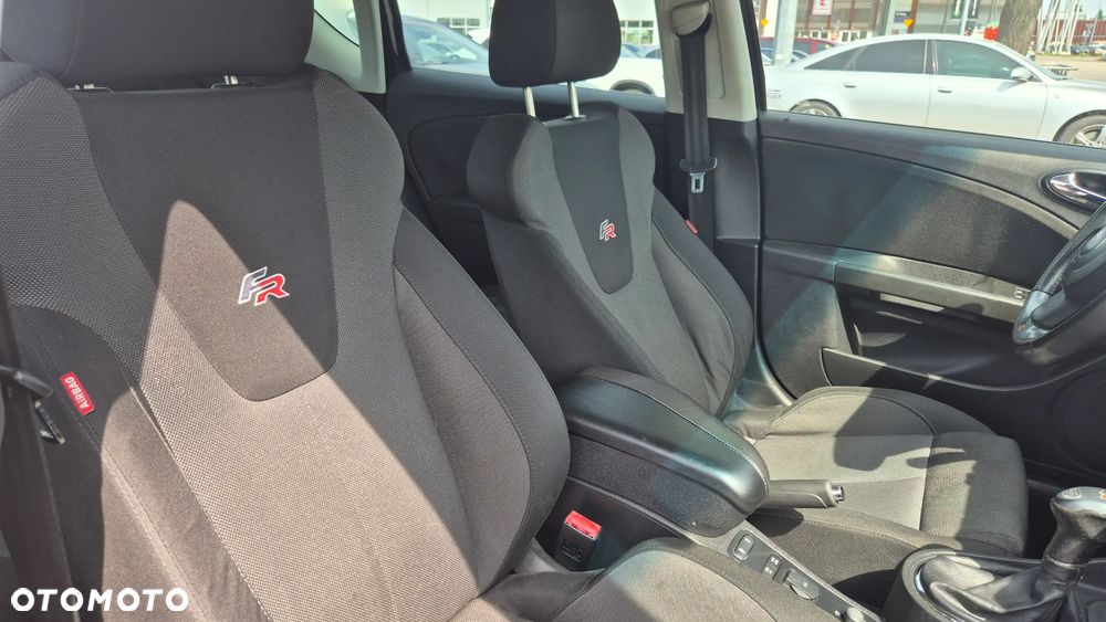 Seat Leon 2.0 TDI DPF FR - 22