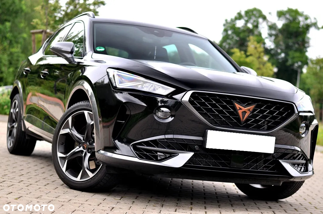 Cupra Formentor VZ 2.0 TSI 4Drive DSG - 2