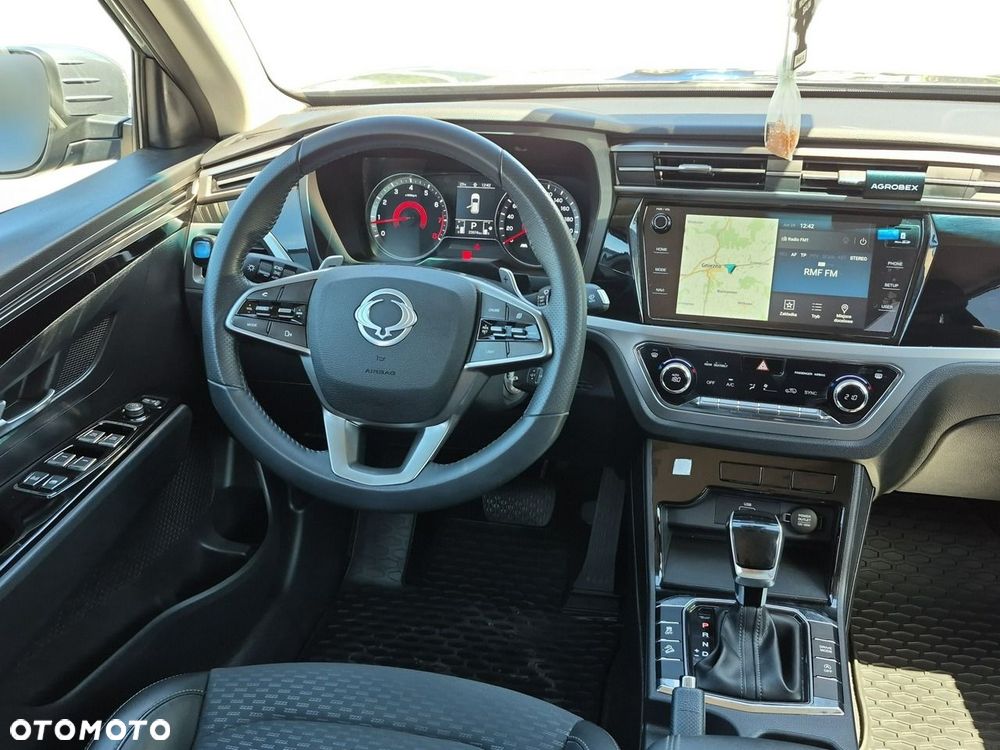 SsangYong/KGM Korando 1.5 T-GDI Adventure 2WD - 22