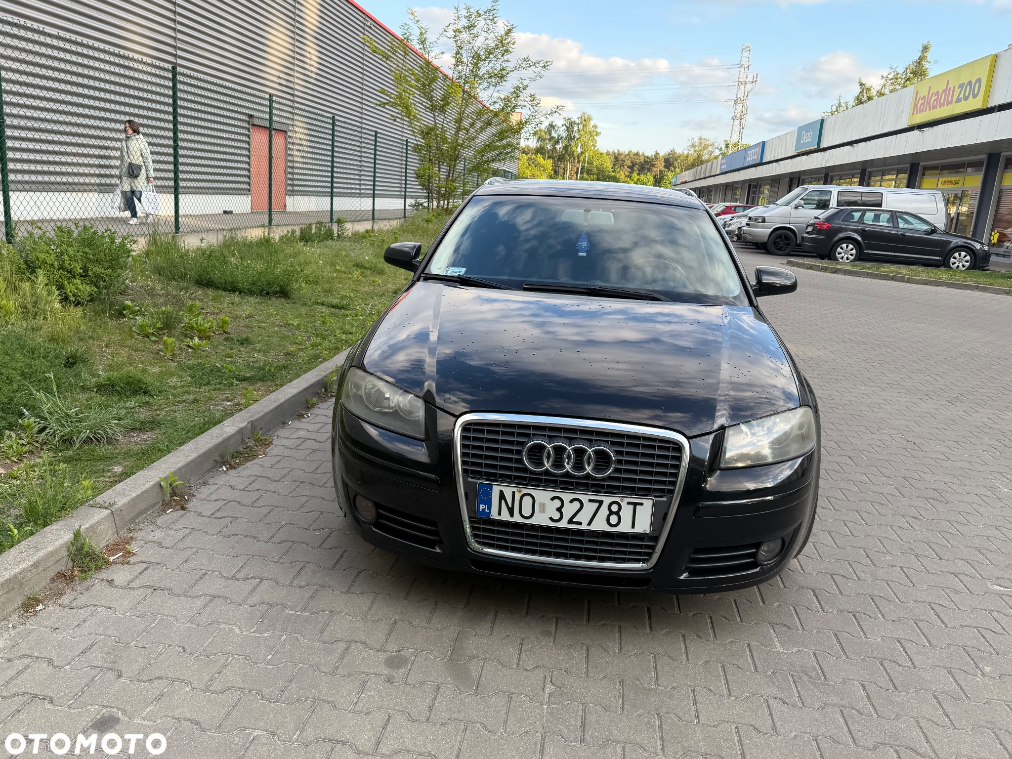 Audi A3 2.0 TDI Attraction - 6