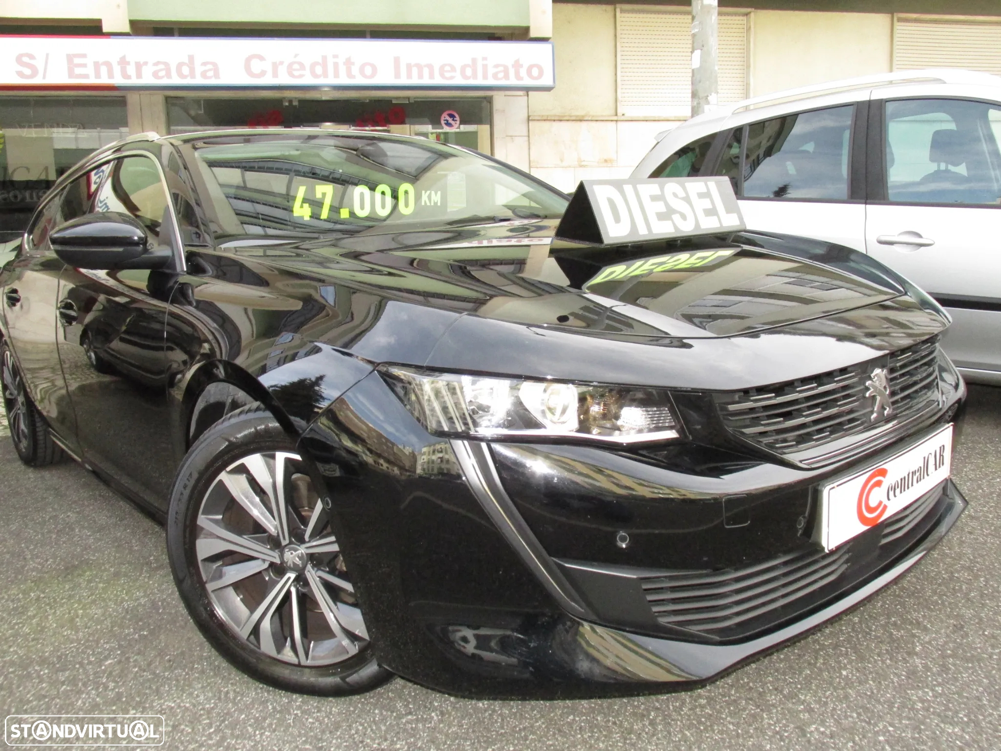 Peugeot 508 SW 1.5 BlueHDi Allure - 58