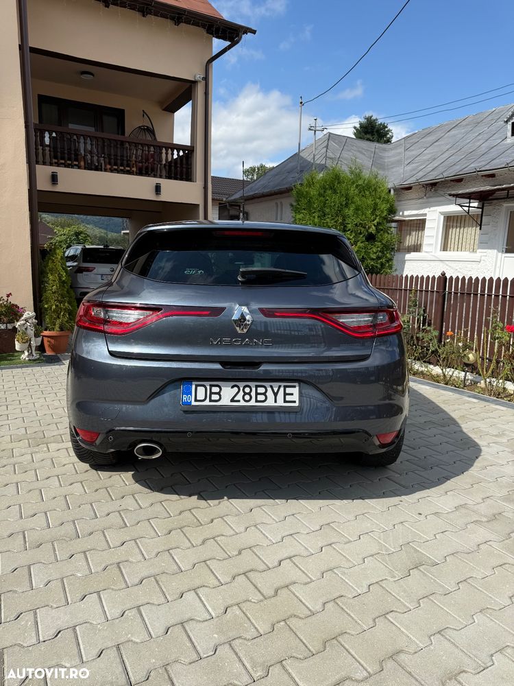 Renault Megane Energy dCi Intens - 5