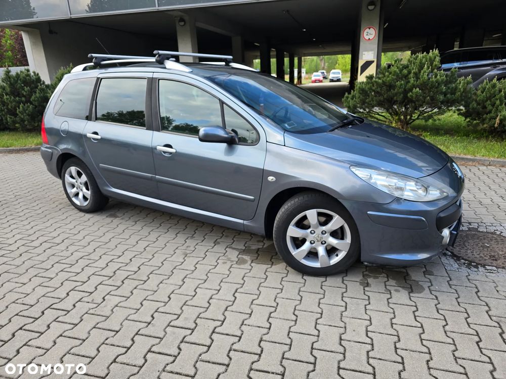 Peugeot 307 HDi Break 110 OXYGO - 31