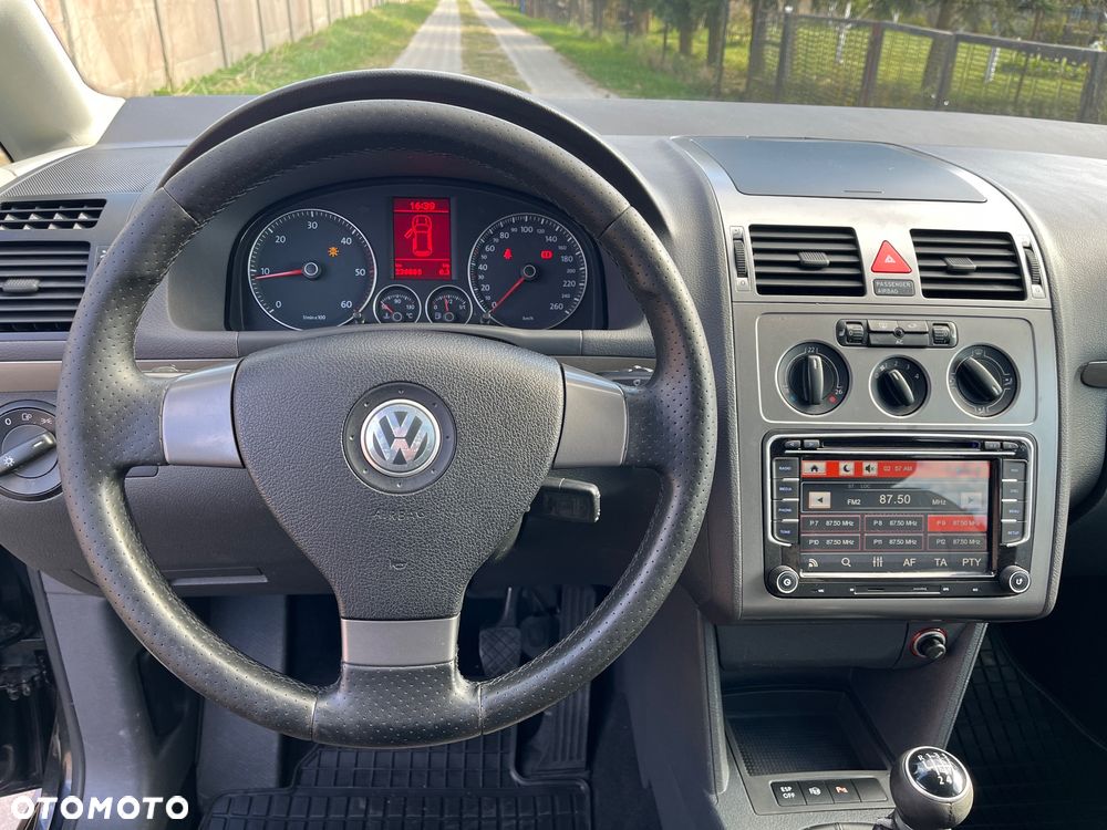 Volkswagen Touran 1.9 TDI United - 6