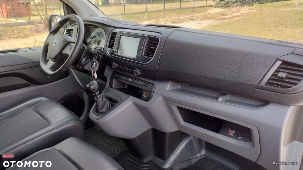 Toyota proace - 14