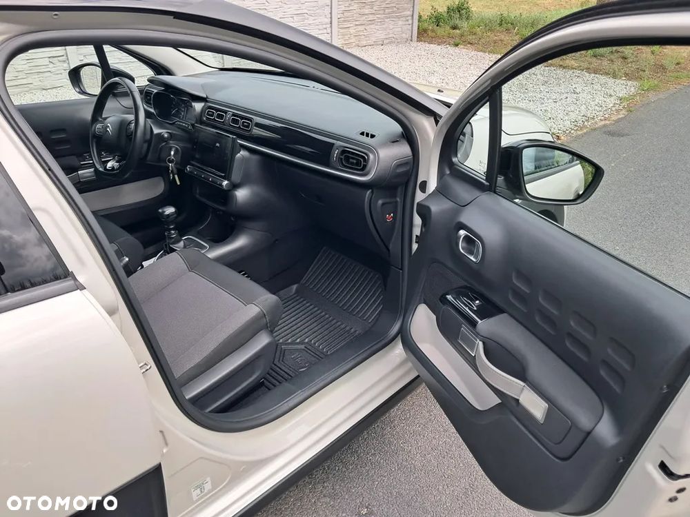 Citroën C3 Pure Tech 110 S&S FEEL - 7