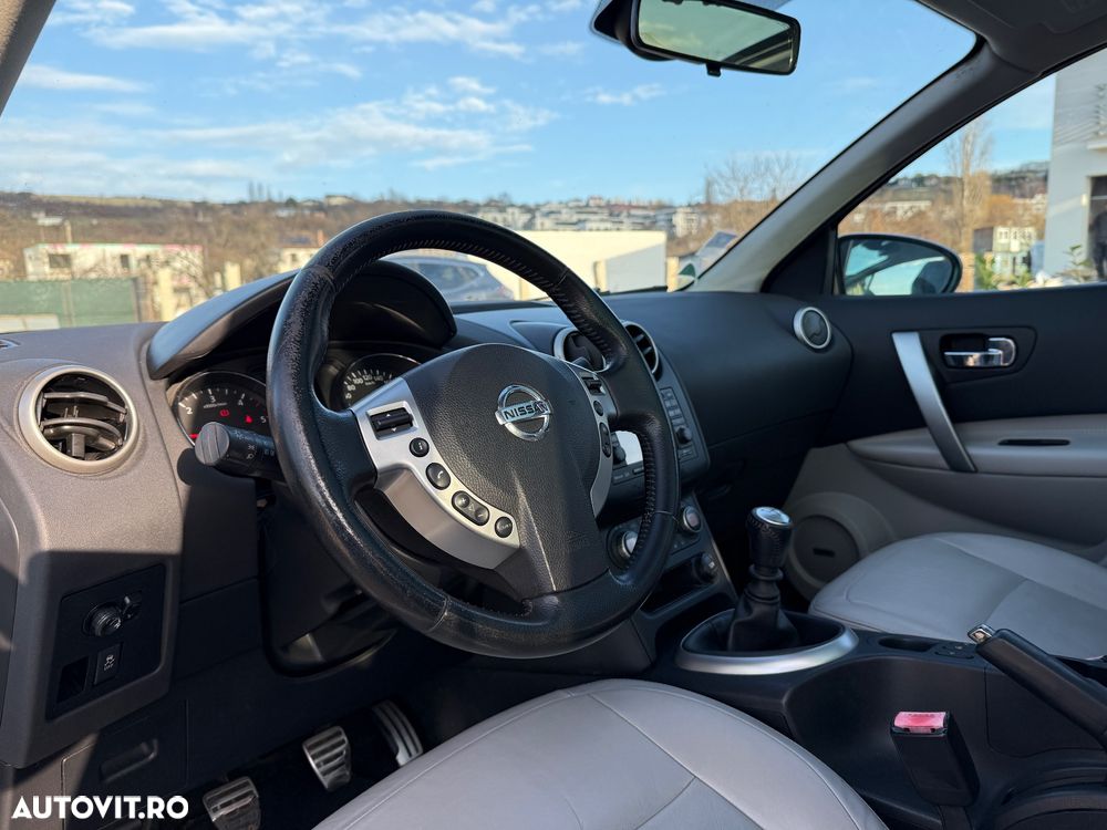 Nissan Qashqai 1.5 DCI Tekna - 10