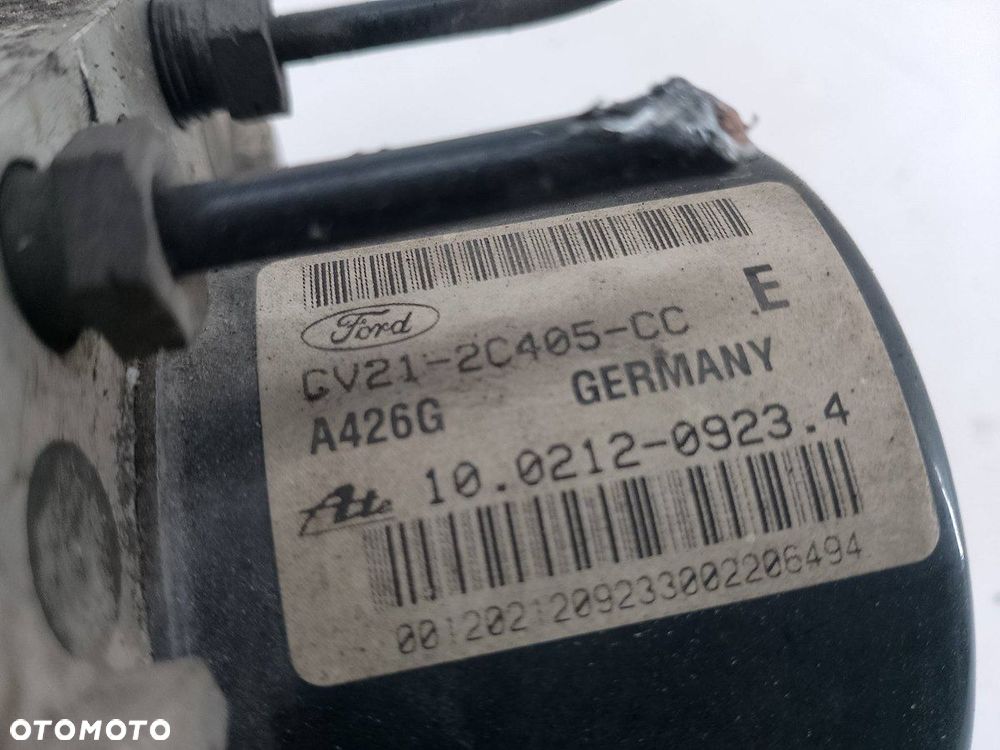 POMPA ABS FORD FIESTA MK7 CV21-2C405-CC 10.0212-0923.4  10.0961-0196.3 - 6