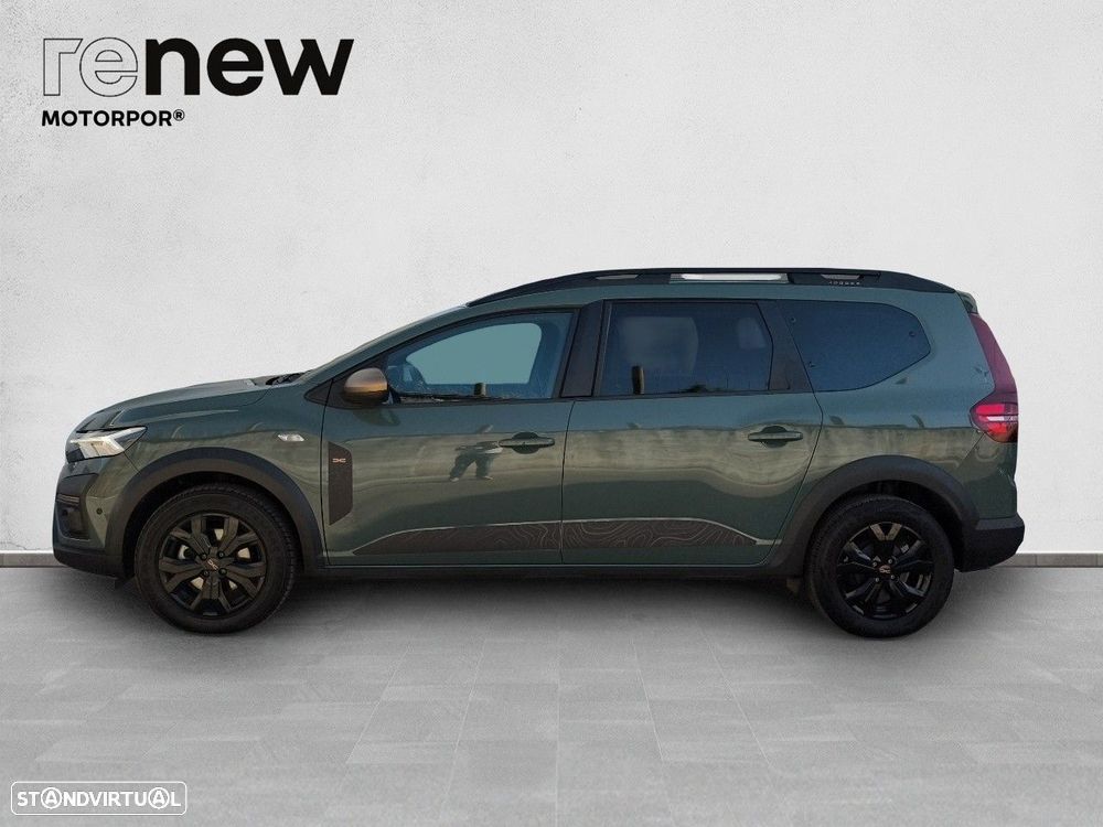 Dacia Jogger 1.0 ECO-G SL Extreme+ Up&Go 7L Bi-Fuel - 4