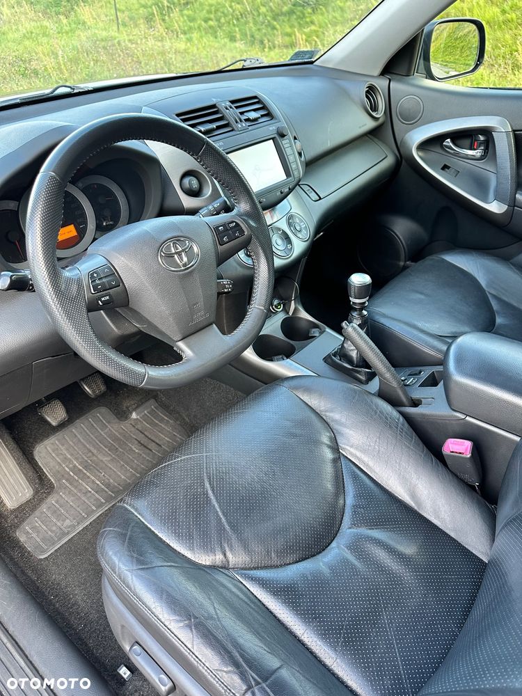 Toyota RAV4 2.2 D-CAT X Platinium NAVI - 10