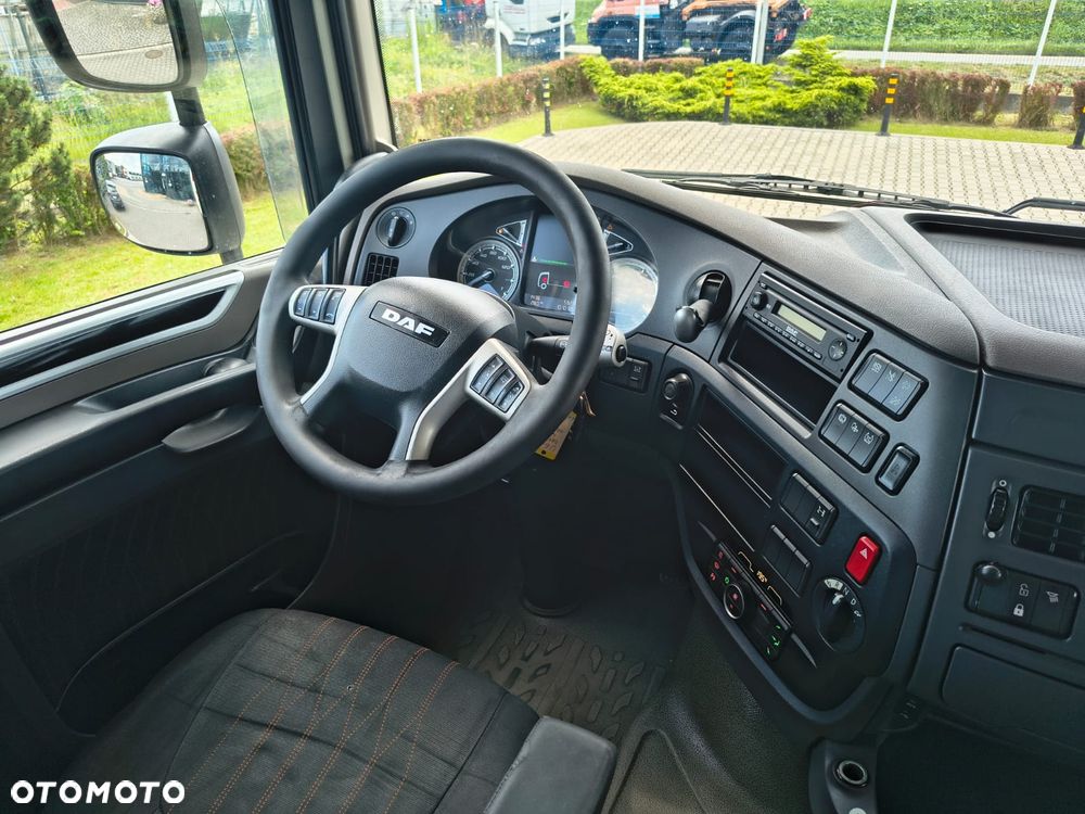 DAF XF 480 FT / STANDARD / AUTOMAT / SUPER SPACE CAB / - 13