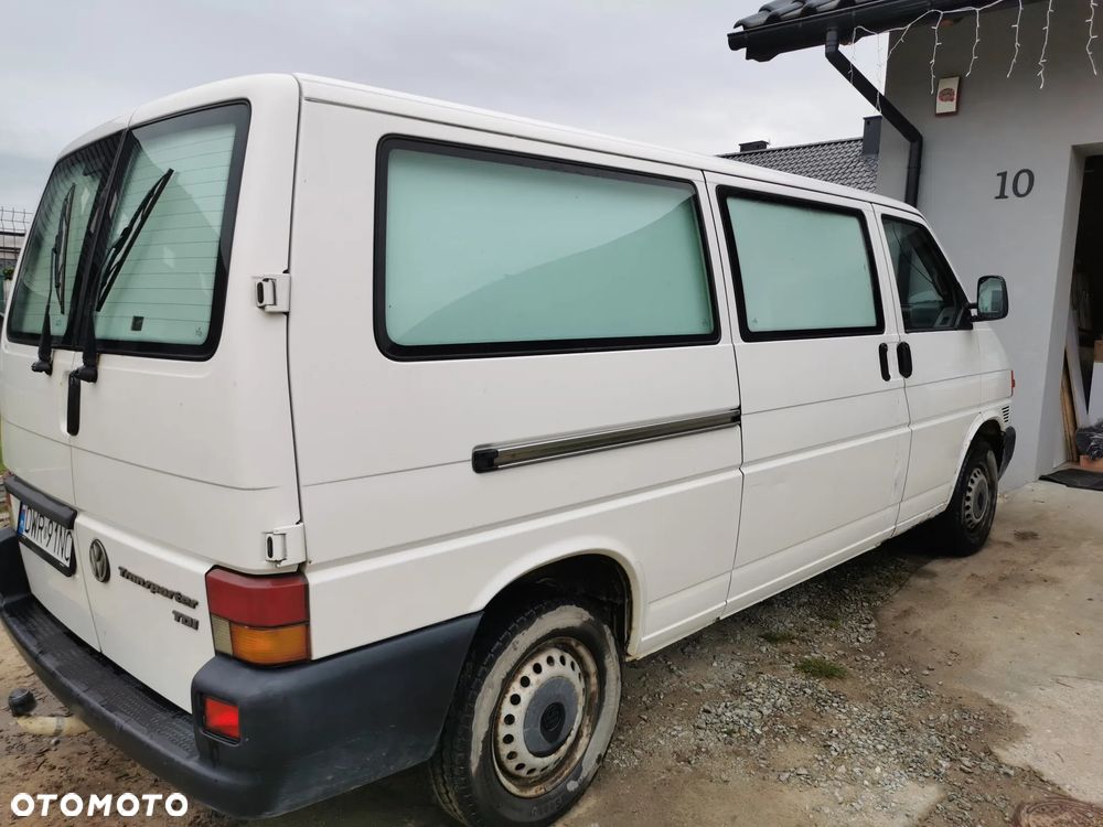 Volkswagen Transporter T4 - 2