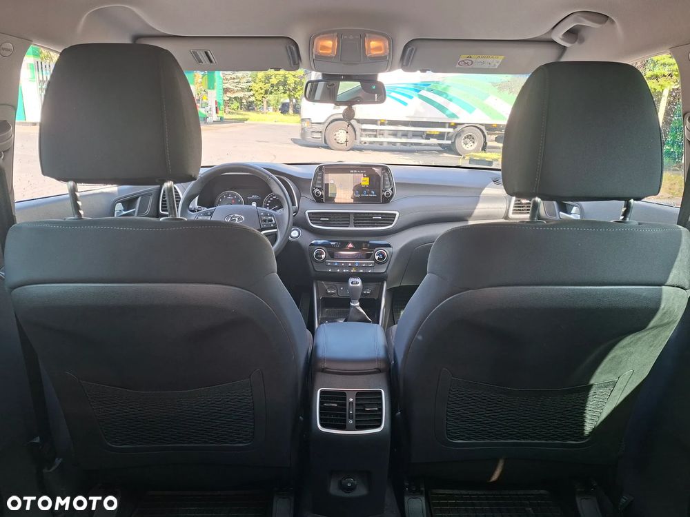 Hyundai Tucson 1.6 GDi Style 2WD - 3