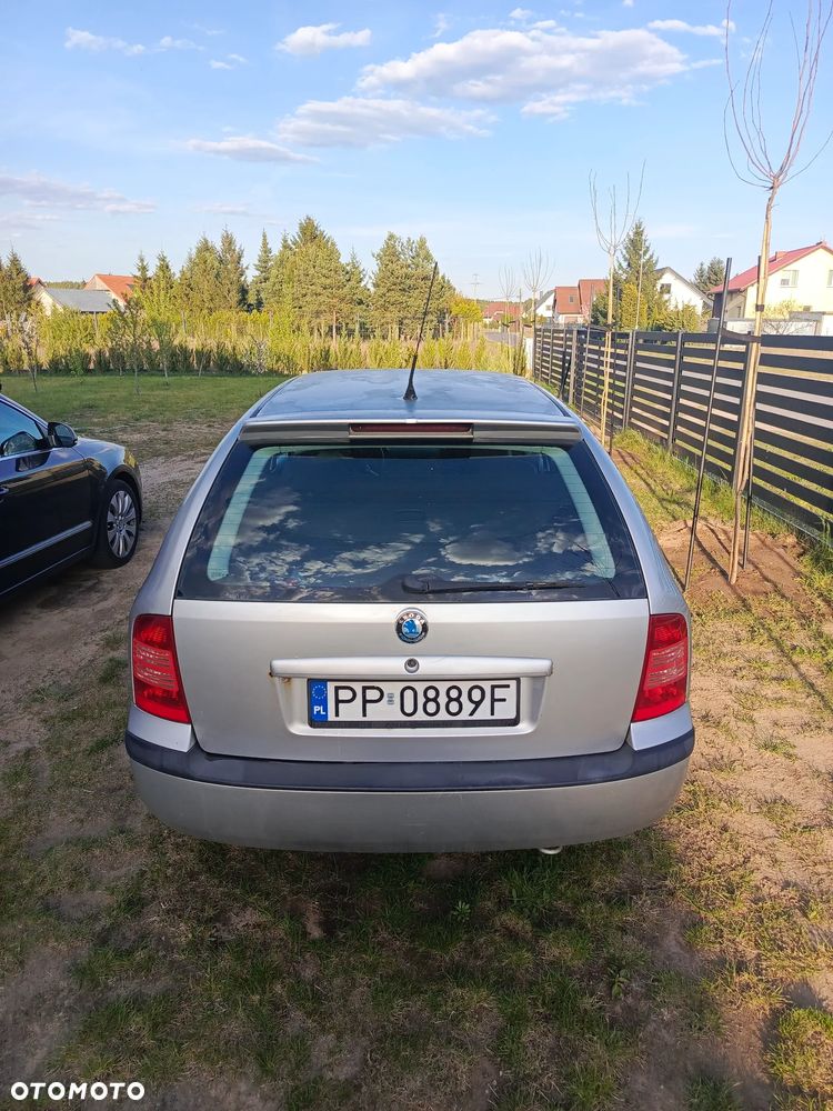 Skoda Octavia 2.0 Elegance - 2