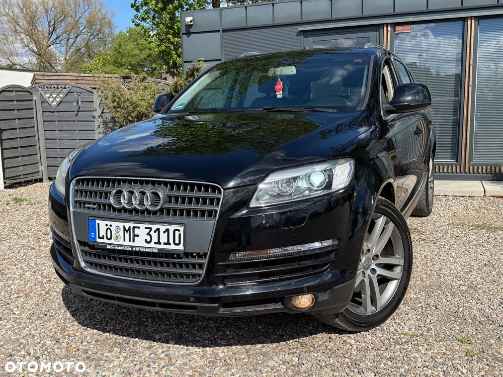 Audi Q7 3.0 TDI DPF quattro tiptronic - 2